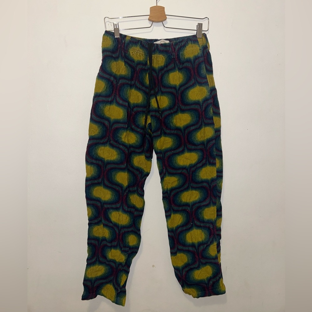 corduroy pants